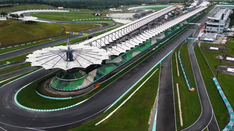 Grand Prix Bahrain di Malaysia Tambah Sejarah Unik Formula 1