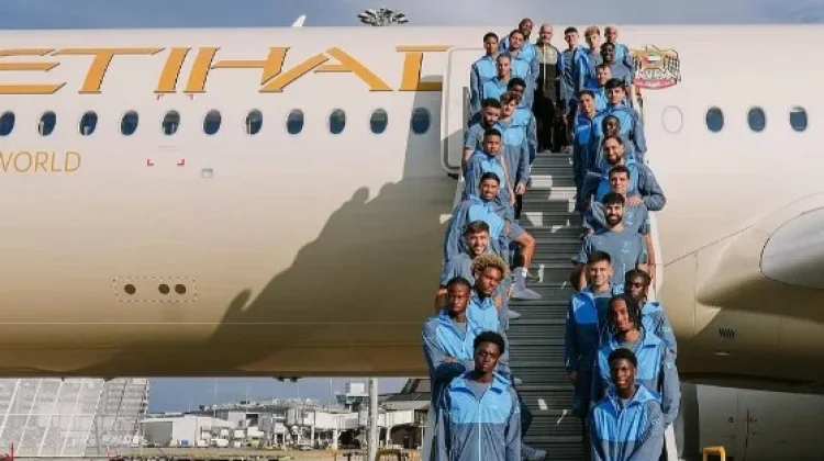 Pemain Bintang Absen, City Andalkan Energi Pemain Muda