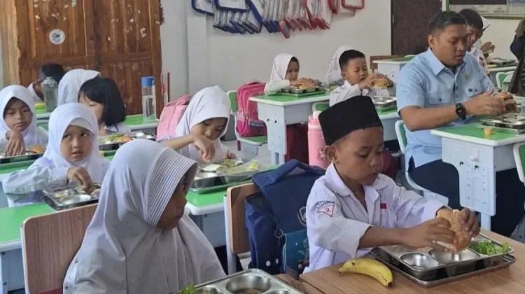 BGN Matangkan Skema MBG bagi Anak di Wilayah Konflik