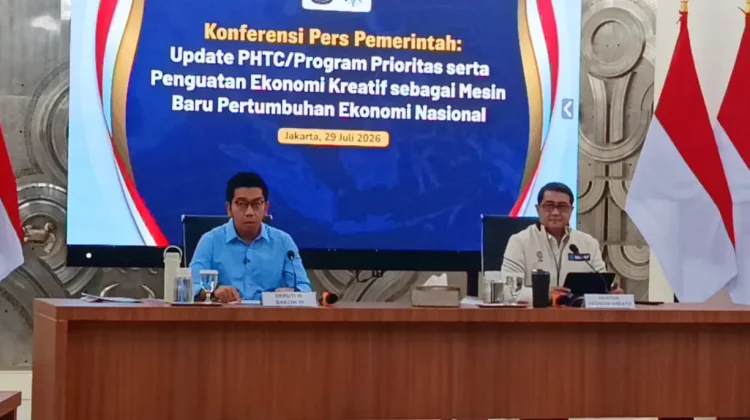 Bakom: Program Jembatan Garuda Pangkas Waktu Tempuh hingga 50 Menit