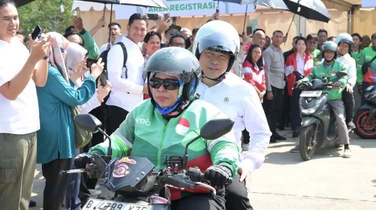 Kemenhub Perkuat Budaya Keselamatan Pengemudi Transportasi Digital
