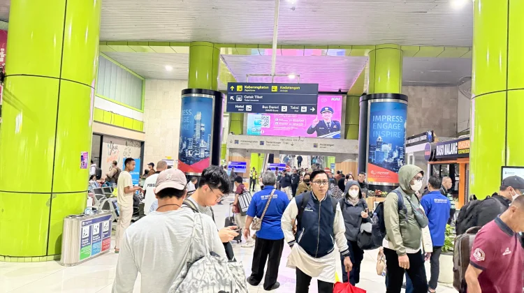 Nyaris Sempurna! Indeks Kepuasan Pelanggan KAI Naik Semester I 2026