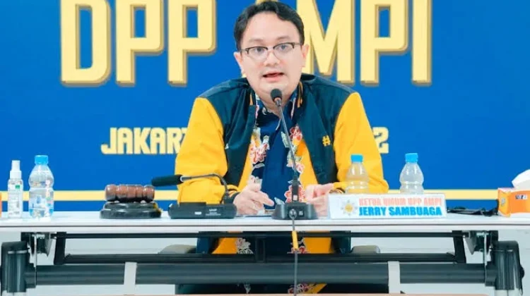 Agenda Rakernas III-IV AMPI, Jerry Sambuaga: Momen Perkuat Soliditas jelang Munas X