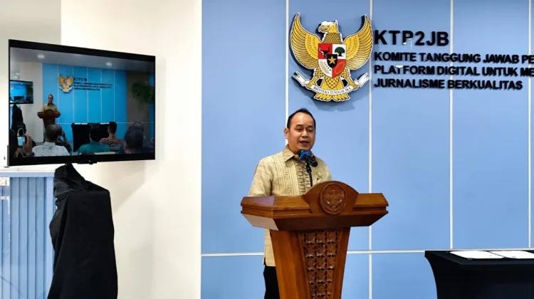 Ketua KPPU: AI Harus Perluas Manfaat Informasi tanpa Menggerus Industri Media