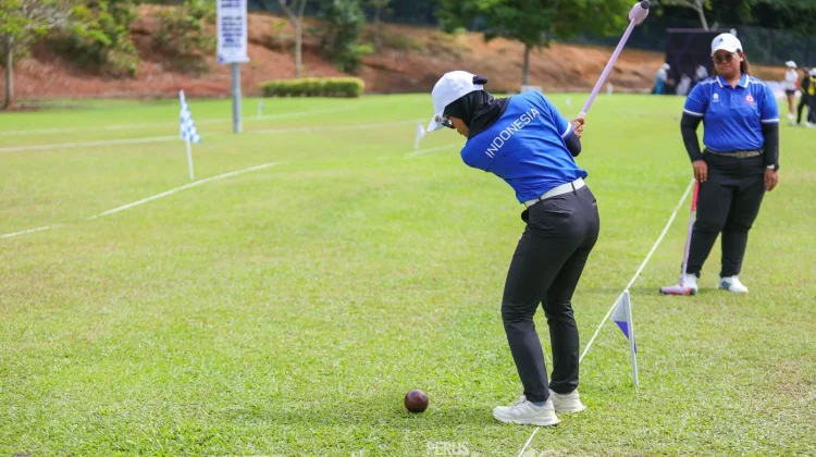 Indonesia Juara Umum Kejuaraan Dunia Woodball 2026