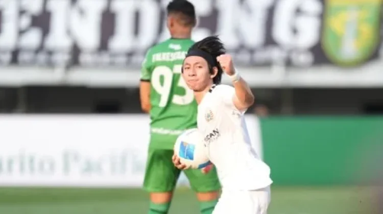 Lawan Port FC  Imbang, STY Apresiasi Mental Pantang Menyerah Persija