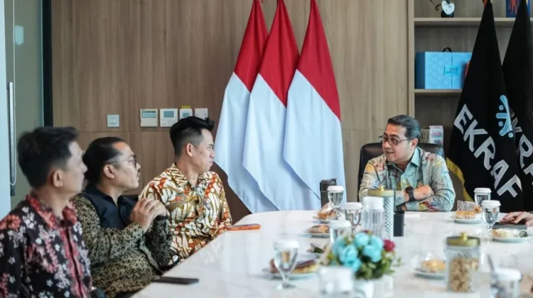 Menekraf: Kolaborasi Kunci Penguatan Ekosistem Ekonomi Kreatif Digital