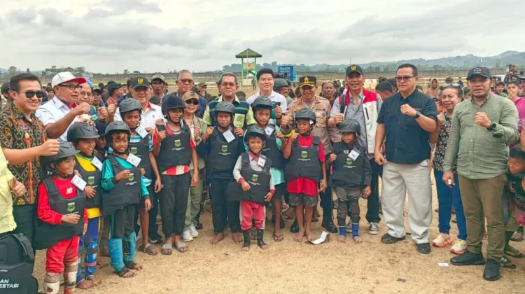 Pordasi Lindungi Joki Cilik Sumba lewat Kampanye Aman Berprestasi