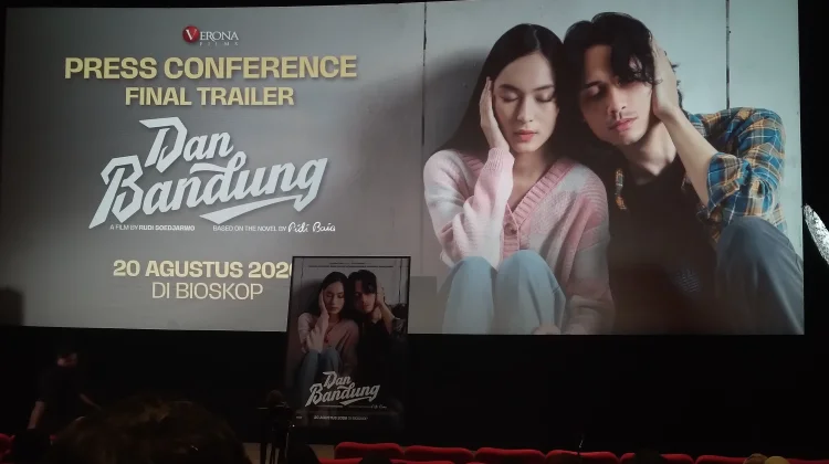 Verona Pictures Gandeng Rudi Soedjarwo Garap Adaptasi ‘Dan Bandung’