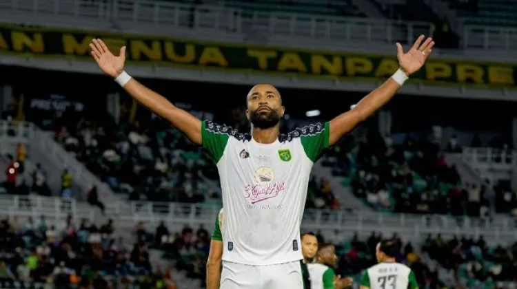 Yuran Fernandes Jadi Pahlawan, Persebaya Amankan Tiket Semifinal