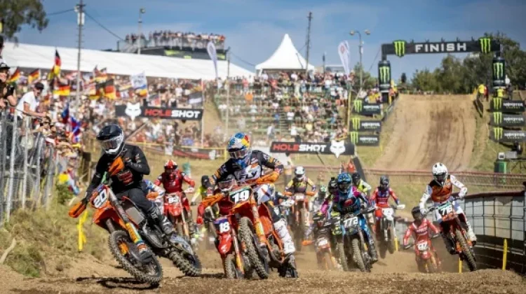 Herlings Berjaya di Ceko, Kukuhkan Dominasi pada MXGP 2026