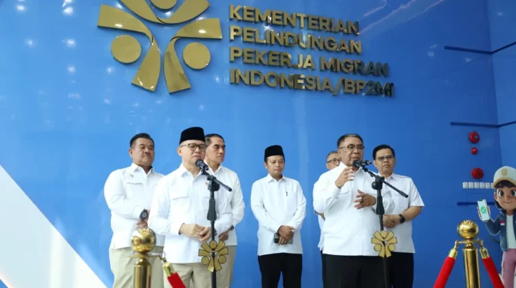BAZNAS dan KP2MI Perkuat Kerja Sama Pengelolaan Zakat untuk Pemberdayaan Pekerja