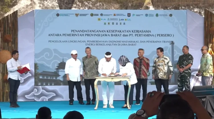 Atasi Sampah di Bandung Raya, Pemprov Jabar Bangun Fasilitas PSEL Legok Nangka