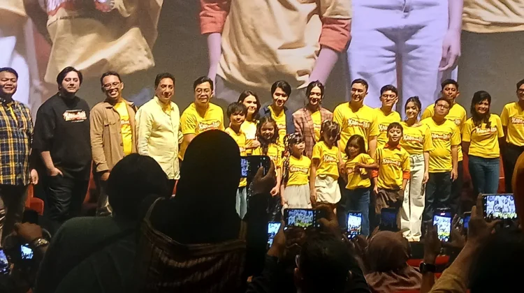 ‘Kado untuk Ibu’ Angkat Kehangatan Keluarga lewat Petualangan Sehari Penuh Makna