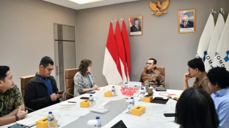 Kemkomdigi Himpun Masukan Terkait Tata Kelola Hak Cipta di Era Perkembangan AI