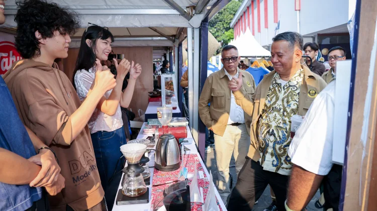 KUMITRA Jambore 2026 Kantongi Potensi Transaksi Rp6,88 Miliar