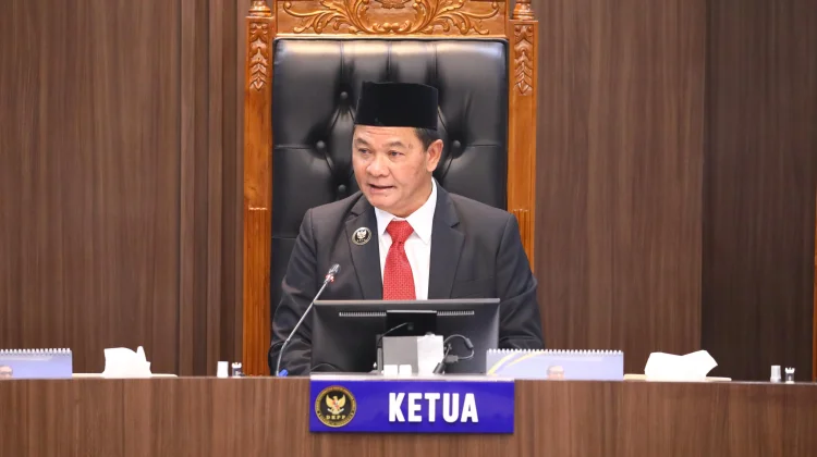 DKPP Menjatuhkan Sanksi Peringatan Keras ke Tio Aliansyah dan 2 Anggota KPU
