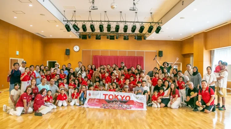 Dua Paduan Suara Indonesia Juara di Ajang Dunia TICC 2026 Jepang