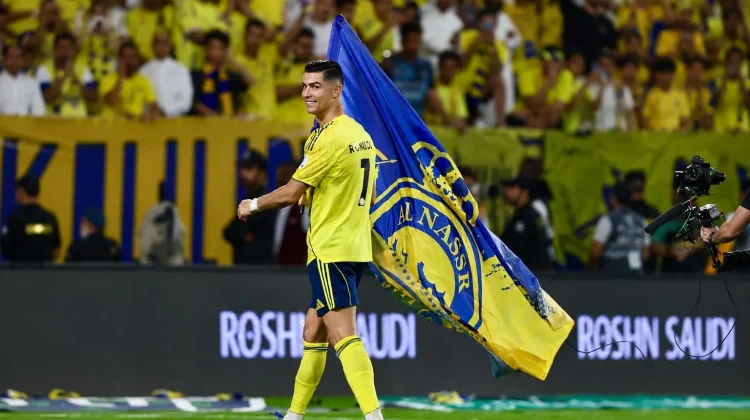 Cristiano Ronaldo Terus Torehkan Rekor Bersama Al Nassr