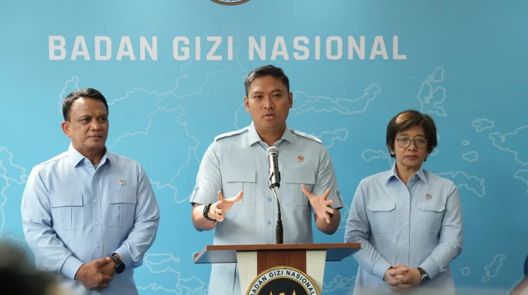 BGN Minta Kerusakan Sekolah Tak Dikaitkan dengan Program MBG
