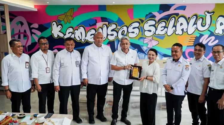 Kemensos: Usulan Sekolah Rakyat Landak Masuk Tahap III