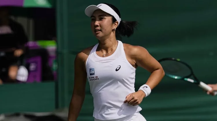 Aldila Sutjiadi dan Erin Routliffe Tembus Semifinal Ganda Putri DC Open 2026
