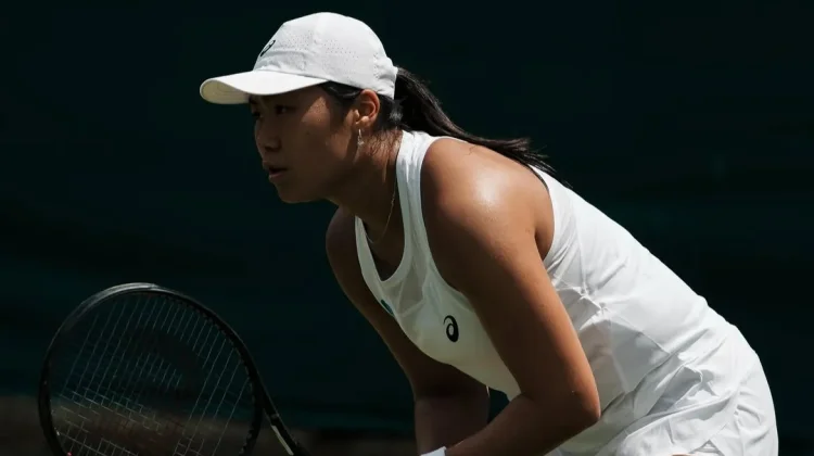 Janice Tjen/Zhang Shuai Amankan Tiket Semifinal Ganda Putri DC Open 2026