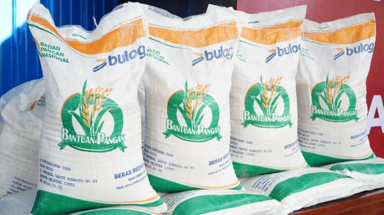 Bapanas: Bantuan Beras Tiga Bulan Disalurkan Sekaligus