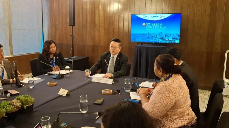 Sekjen ASEAN Puji Usulan Menlu RI Bentuk Forum Kepala Divisi Urusan Konsuler