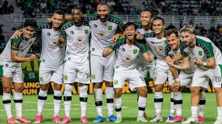 Amankan Tiket Semifinal, Alvares Evaluasi Penguasaan Bola Persebaya