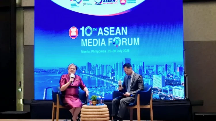 Lazaro: Keketuaan di ASEAN Berikan Dampak Positif untuk Masyarakat Filipina
