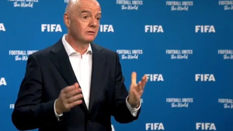 Akhirnya, Presiden FIFA Infantino Buka Suara Rencana Penjualan Saham Piala Dunia