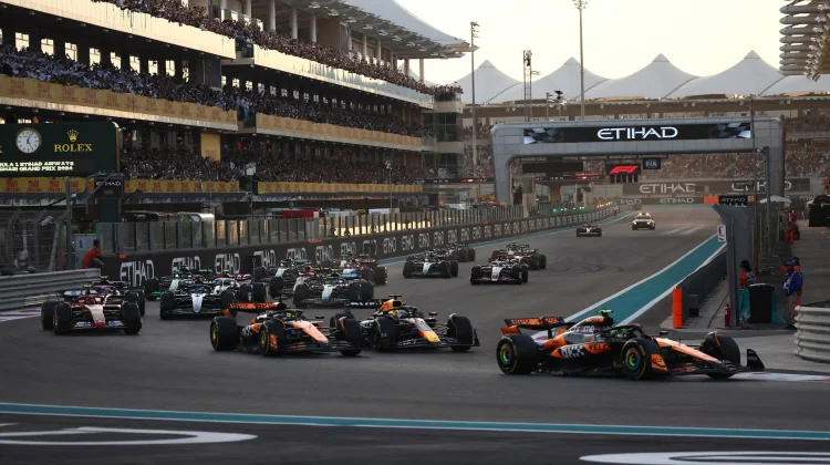 F1 Akhiri Musim 2026 di Eropa bila GP Qatar dan Abu Dhabi Dibatalkan