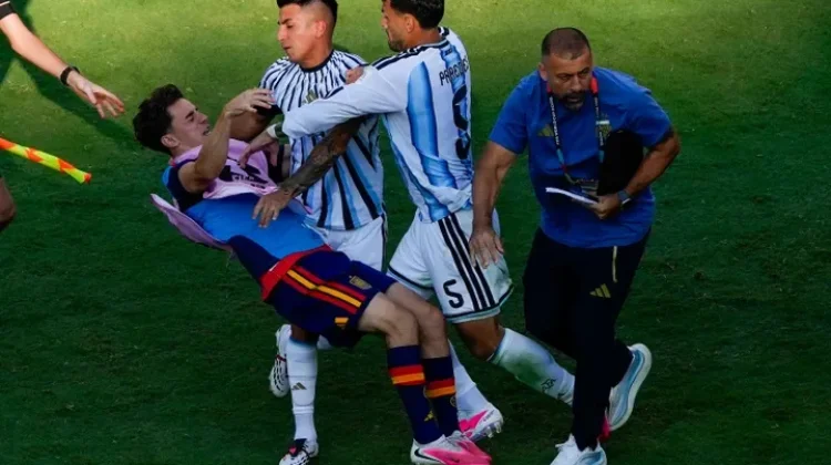 Timnas Argentina Terancam Sanksi FIFA, Ini Daftar Dugaan Pelanggarannya