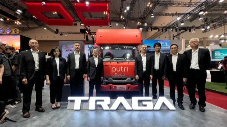 Isuzu Pamerkan Kendaraan Niaga untuk Berbagai Sektor Usaha