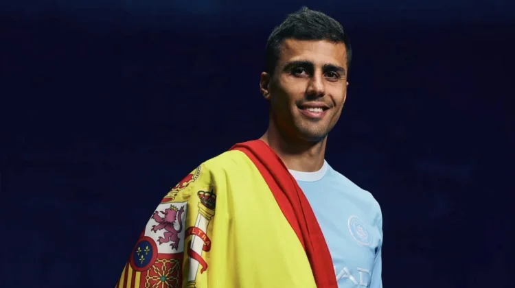 Real Madrid Buka Negosiasi untuk Datangkan Rodri dari Manchester City
