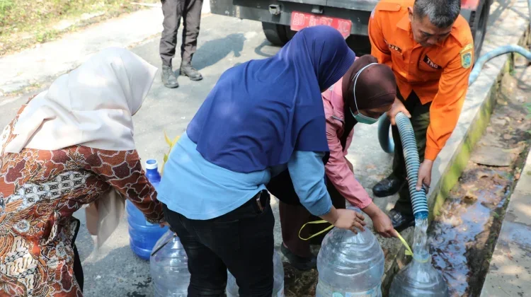 El Nino Menguat, BMKG Wanti-Wanti Gagal Panen hingga Krisis Air Bersih di Jateng