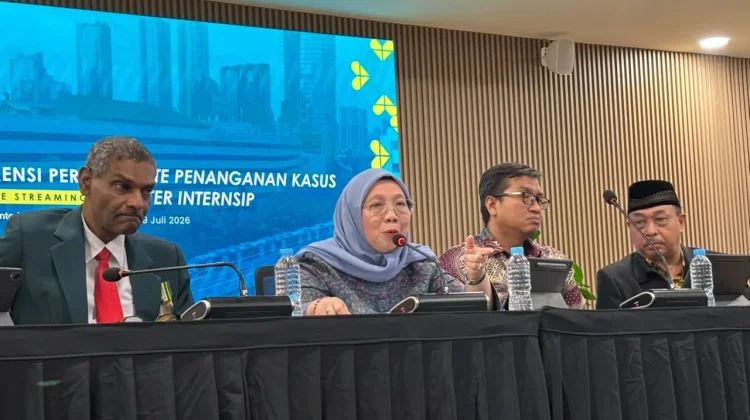 Kemenkes Skrining 10.564 Dokter Internsip Usai Enam Kasus Kematian