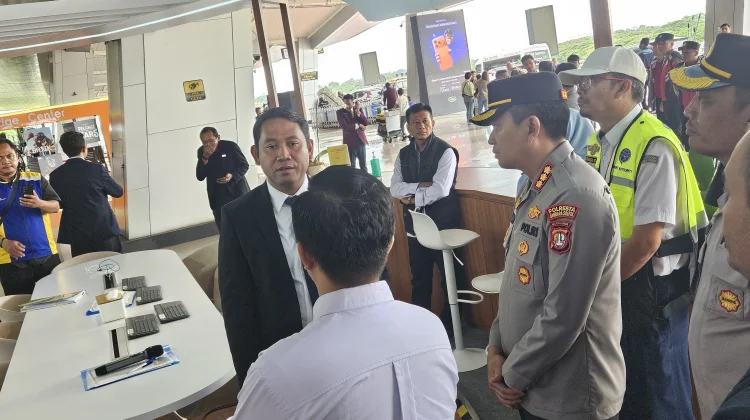 Polisi Ringkus Buronan Internasional TPPO di Bandara Soetta