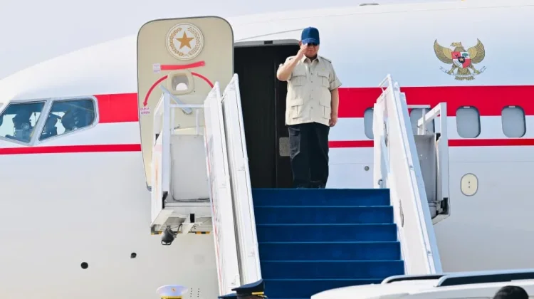 Tiba di Semarang, Presiden Prabowo Akan Resmikan Revitalisasi Stasiun Tawang