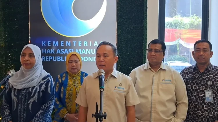 KemenHAM Tugaskan Penggerak HAM, Identifikasi Persoalan di Tingkat Desa