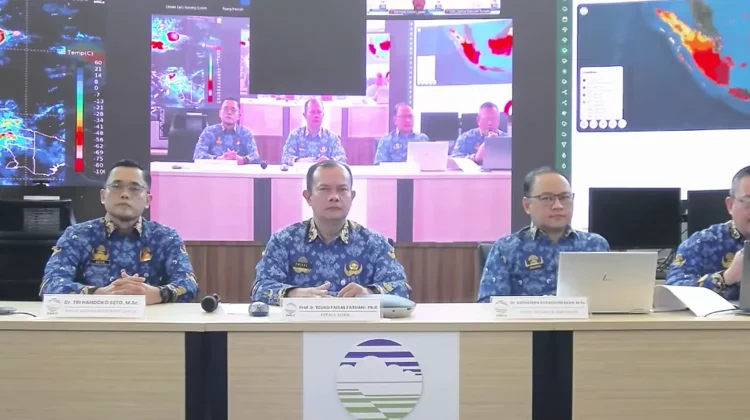 BMKG: Risiko Karhutla Diprediksi Memuncak pada Agustus–September 2026