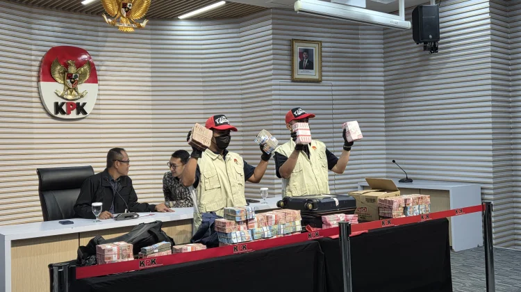 KPK Ungkap Dugaan Pemerasan Rp1,2 Miliar untuk Mengurus Perkara Bupati Pemalang