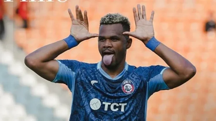 Baru Dua Pekan, Gustavo Langsung Pertajam Lini Serang Arema FC