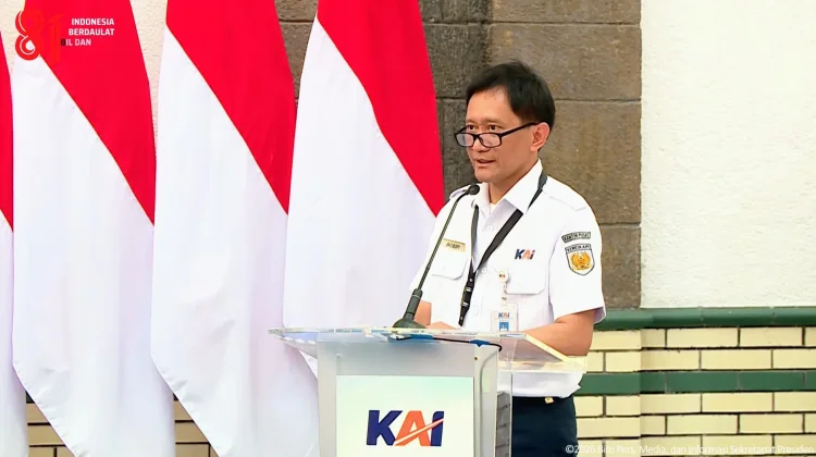 Dirut KAI: Revitalisasi Semarang Tawang Kembalikan Fasad Asli Stasiun