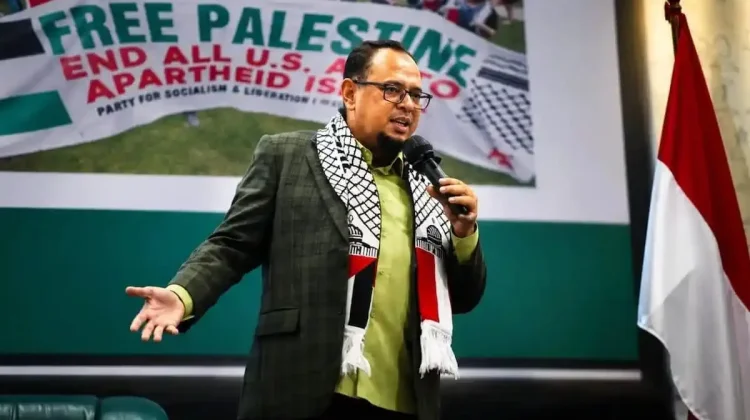Pemerintah Diminta Waspadai Masuknya Kepentingan Zionisme