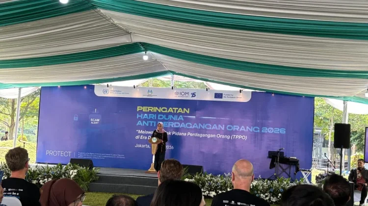 Teknologi Digital Jadi Modus Baru TPPO, KemenPPPA Minta Pengawasan Diperkuat