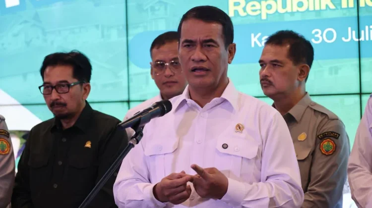 Mentan Soroti Dugaan Keuntungan Tak Wajar Perusahaan Penggilingan Beras