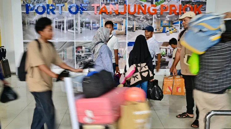 Program Stimulus Transportasi Libur Sekolah Serap Jutaan Pengguna Berbagai Moda