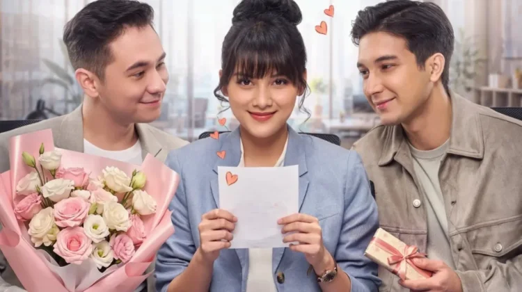 Serial 'A Little White Lie', Drama Reuni Sekolah yang Bongkar Rahasia Masa Lalu